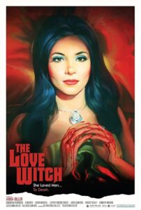 The Love Witch 2016 جادوگر عشق