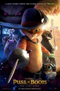 Puss in Boots: The Last Wish 2022 گربه چکمه‌پوش: آخرین آرزو