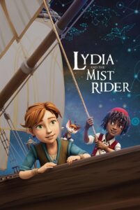 Lydia and the Mist Rider 2026 لیدیا و راز دریای مه آلود