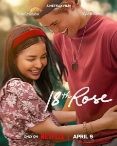 18th Rose 2026 هجدهمین گل رز