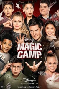 Magic Camp 2020 کمپ جادو