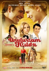 Unutursam Fisilda 2014 اگر فراموش کردم نجوا کن