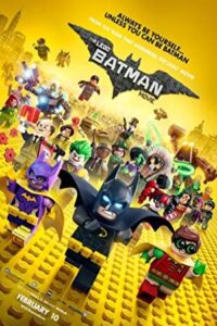 The Lego Batman Movie 2017 بتمن لگویی