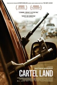 Cartel Land 2015 زمین کارتل