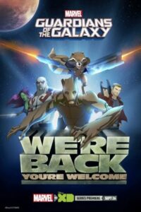 Guardians of the Galaxy 2015 نگهبانان کهکشان