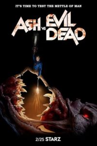Ash vs Evil Dead 2015 اش در برابر شیطان مرده