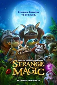 Strange Magic 2015 جادوی عجیب