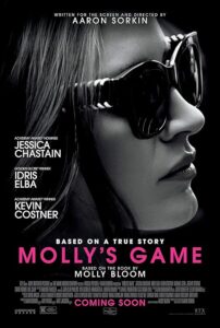 Molly's Game 2017 بازی مالی