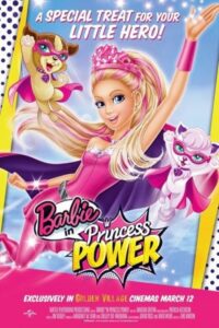 Barbie in Princess Power 2015 باربی در: نیروی شاهزاده