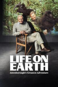 Life on Earth Attenboroughs Greatest Adventure 2026 حیات روی زمین بزرگترین ماجراجویی اتنبرو
