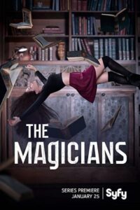 The Magicians 2015 جادوگران