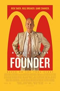 The Founder 2016 بنیان‌گذار