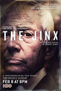 The Jinx: The Life and Deaths of Robert Durst 2015 بد شانس: زندگی و مرگ رابرت داست