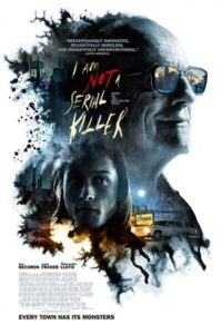 I Am Not a Serial Killer 2016 من یک قاتل سریالی نیستم