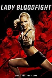 Lady Bloodfight 2016 بانوی خونین