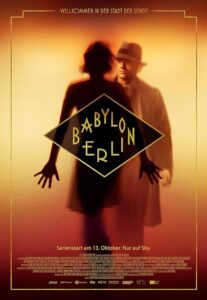 Babylon Berlin 2017 بابیلون برلین