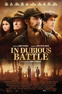 In Dubious Battle 2016 در نبردی مشکوک