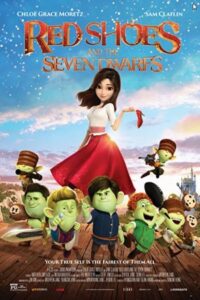 Red Shoes and the Seven Dwarfs 2019 کفش قرمزی و هفت کوتوله