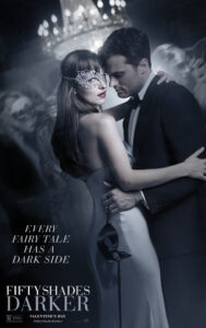 Fifty Shades Darker 2017 پنجاه طیف تاریک‌تر