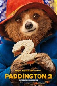 پدینگتون 2 Paddington 2 2017