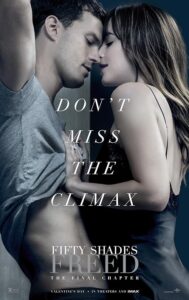 Fifty Shades Freed 2018 پنجاه طیف آزادی