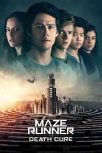 دونده هزار تو 3 Maze Runner: The Death Cure 2018