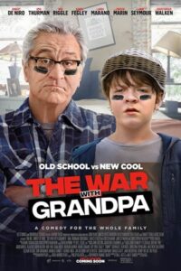 The War with Grandpa 2020 جنگ با پدربزرگ