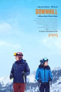 Downhill 2020 سراشیبی