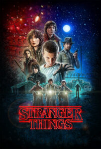 Stranger Things 2016 چیزهای عجیب