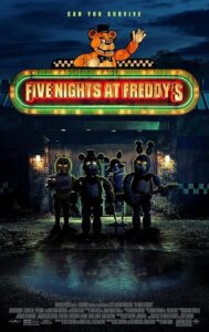 پنج شب در فردی Five Nights at Freddy's 2023