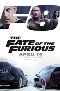 سریع و خشن 8 The Fate of the Furious 2017