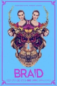 Braid 2018 موی بافته