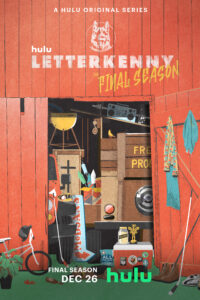 Letterkenny 2016 لترکنی