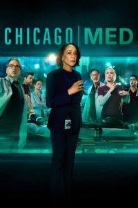 Chicago Med 2015 بیمارستان شیکاگو _ شیکاگو پزشکی _ تیم پزشکی شیکاگو