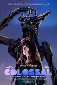 Colossal 2016 غول‌آسا