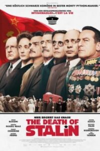 The Death of Stalin 2017 مرگ استالین