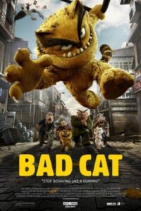 Bad Cat 2016 گربه بد