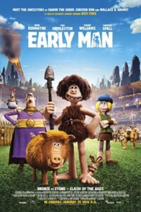 Early Man 2018 انسان اولیه