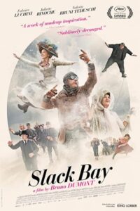 Slack Bay 2016 خلیج اسلک