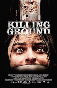 Killing Ground 2016 محوطه کشتار