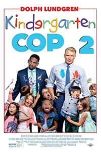 Kindergarten Cop 2 2016 پلیس کودکستان 2