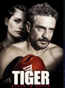 ببر، خون در دهان Tiger, Blood in the Mouth 2016