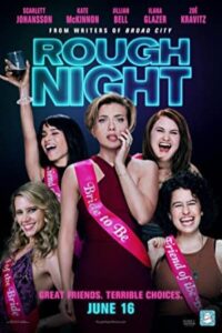 Rough Night 2017 شب سخت
