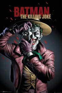 بتمن: جوک کشنده Batman: The Killing Joke 2016