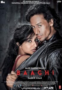 Baaghi 2016 باغی