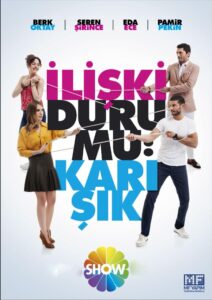 Iliski Durumu: Karisik 2015 وضعیت رابطه: مختلط