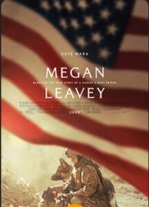 مگان لوی Megan Leavey 2017
