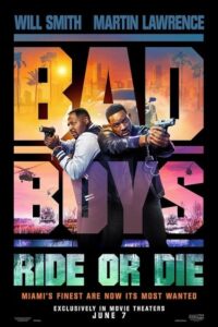 Bad Boys: Ride or Die 2024 پسران بد: سوار یا بمیرند