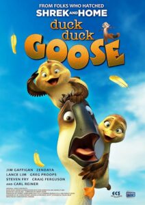 اردک اردک غاز Duck Duck Goose 2018