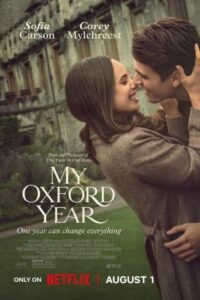 My Oxford Year 2025 سال آکسفورد من